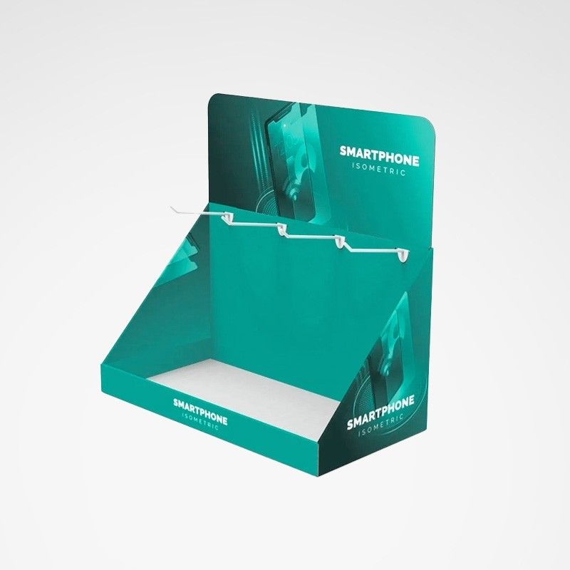 Expositores de mostrador